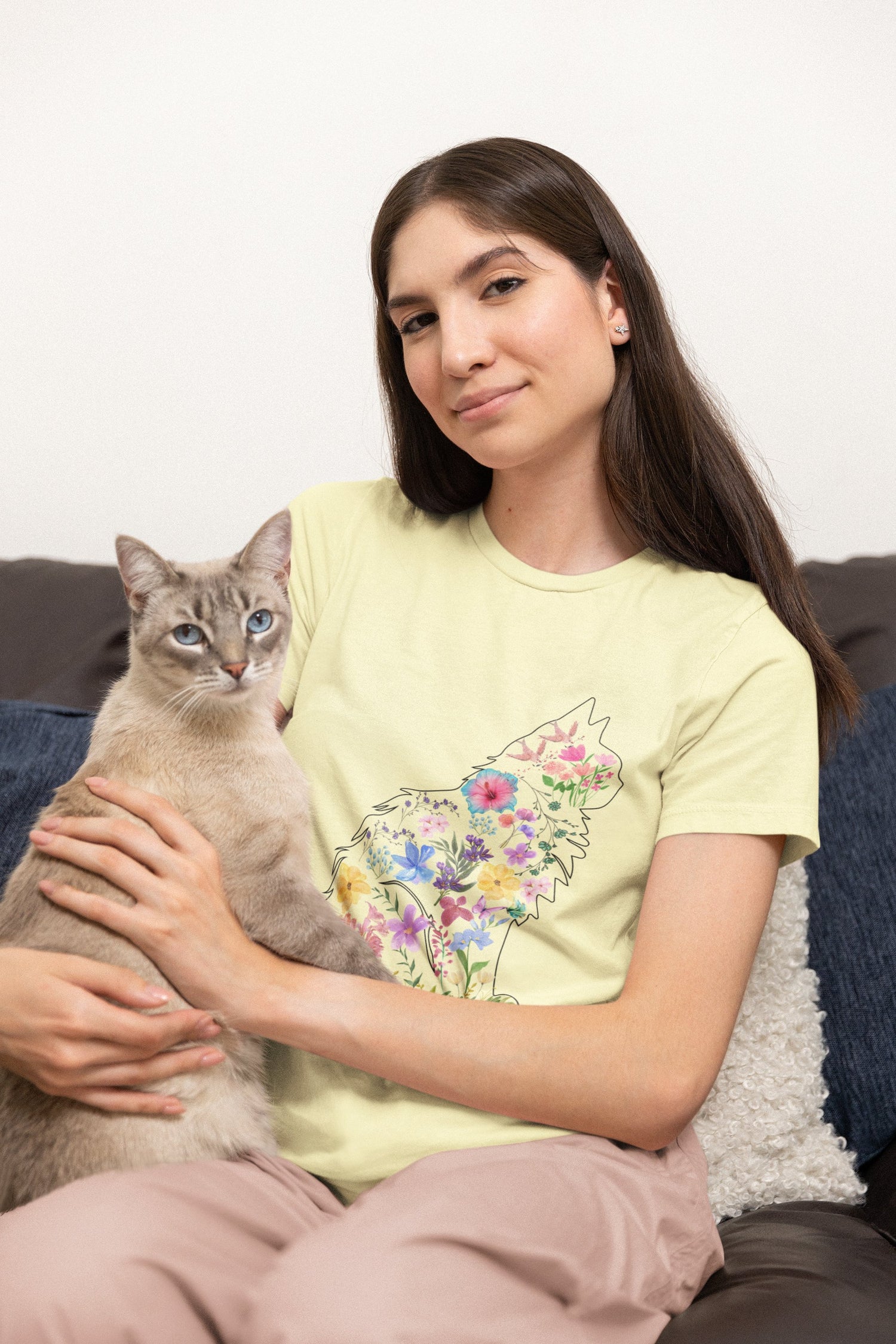 Cat T-Shirts